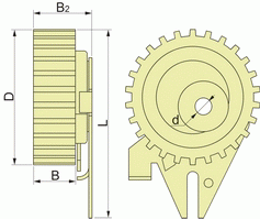 GT35829 - ekb-podshipnik.ru - 