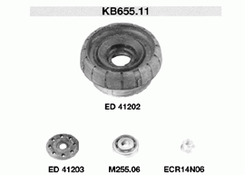 KB65511 - ekb-podshipnik.ru - Екатеринбург