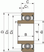 AB40781 - ekb-podshipnik.ru - ������������
