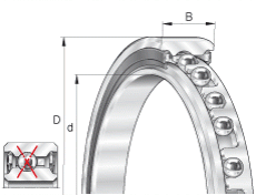 CSXU110-2RS - ekb-podshipnik.ru - ������������