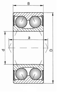 B36Z-10ACG32 - ekb-podshipnik.ru - ������������