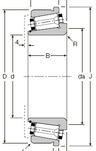 161140/161200C - ekb-podshipnik.ru - ������������