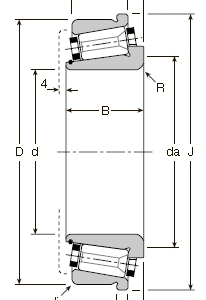 117090/117133XC - ekb-podshipnik.ru - ������������
