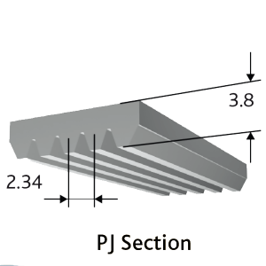   PJ-737 MICROV 10 . - ekb-podshipnik.ru - 