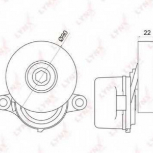 PT-3042 - ekb-podshipnik.ru - Екатеринбург