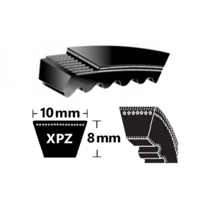   XPZ-1012 - ekb-podshipnik.ru - 