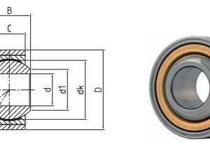 DS08PW - ekb-podshipnik.ru - ������������