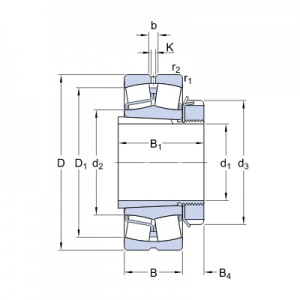 22215EAKE4 + H315 (���) - ekb-podshipnik.ru - ������������