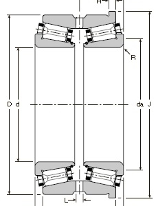 140085/140140H - ekb-podshipnik.ru - ������������