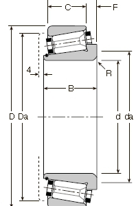 124070/124112X - ekb-podshipnik.ru - ������������