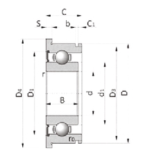 AB41658YS06 - ekb-podshipnik.ru - ������������