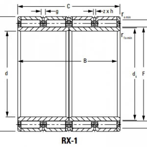 850RX3304C5 - ekb-podshipnik.ru - ������������