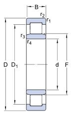 P30-25C3 - ekb-podshipnik.ru - 