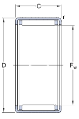 BA812ZOH - ekb-podshipnik.ru - 