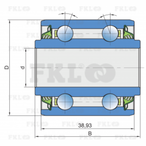 SL5203-2T - ekb-podshipnik.ru - ������������