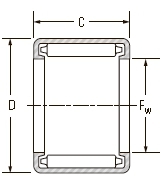 93315-317U2 - ekb-podshipnik.ru - ������������