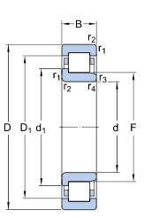 QR519MHA-1701611 - ekb-podshipnik.ru - ������������